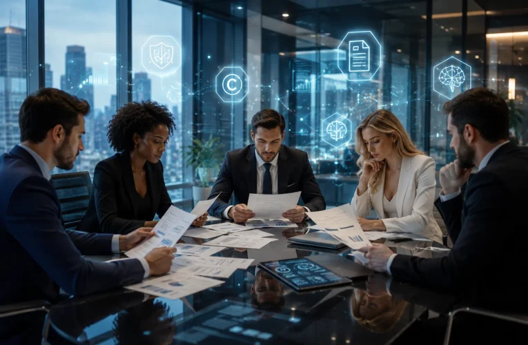 Principales reglas de valuación y presentación de los activos intangibles