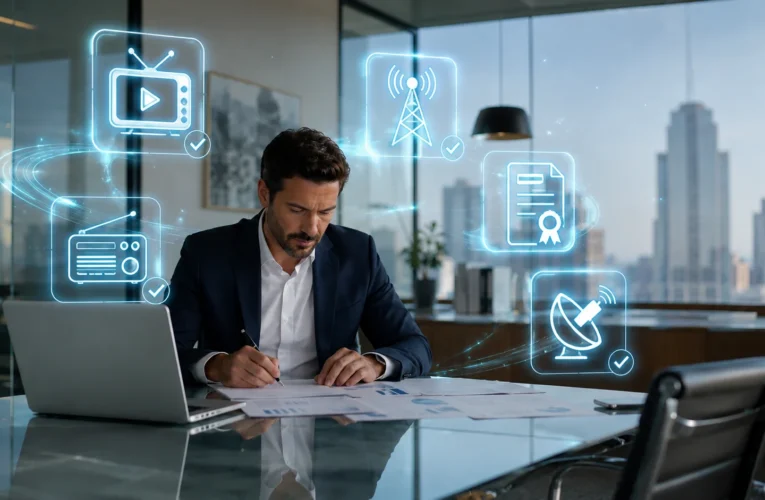 Licencias y permisos como activos intangibles