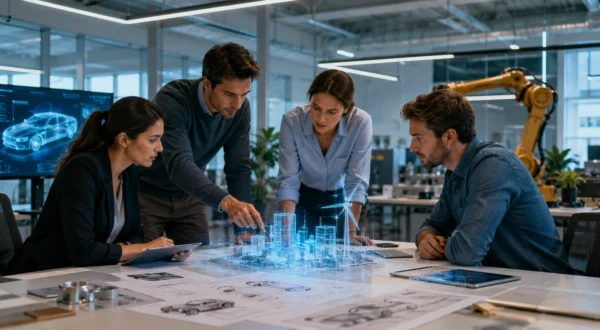 Tipos de innovación empresarial y su importancia estratégica para la competitividad y el desarrollo económico