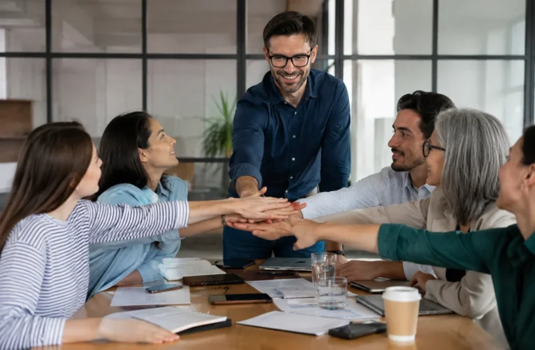 La construcción de la sinergia en las organizaciones