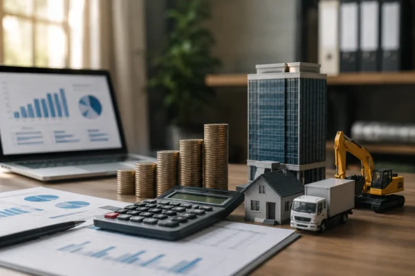 Depreciación de los activos finos