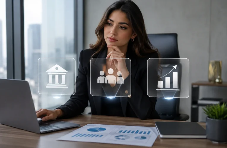 Decisiones financieras empresariales