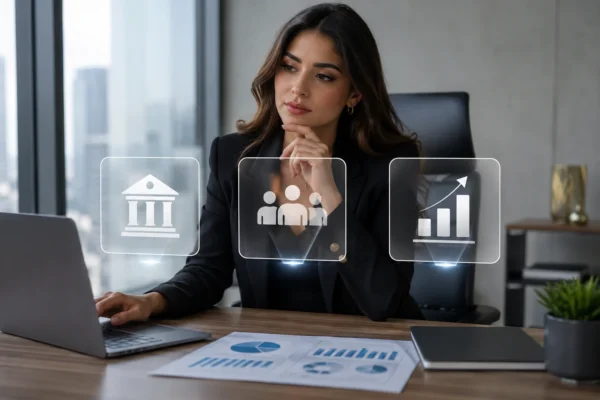 Decisiones financieras empresariales