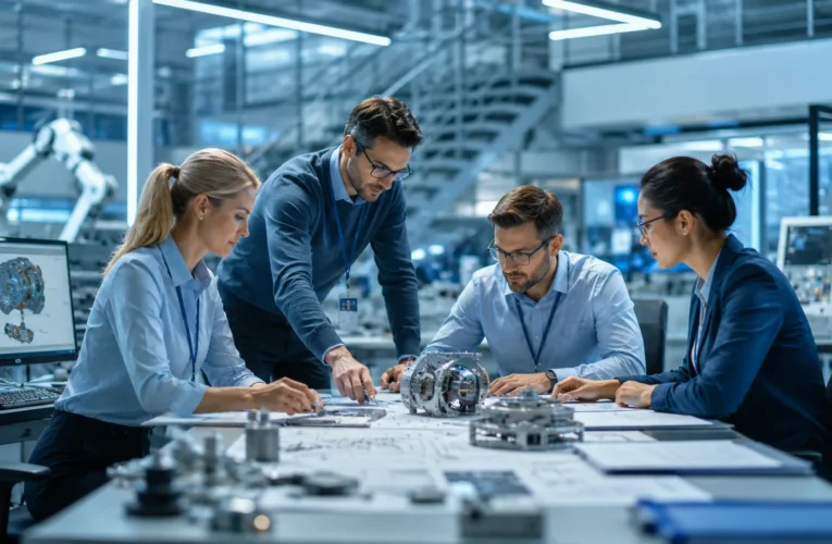 Innovación, competitividad y desarrollo tecnológico como fundamentos estratégicos del éxito empresarial y del crecimiento económico