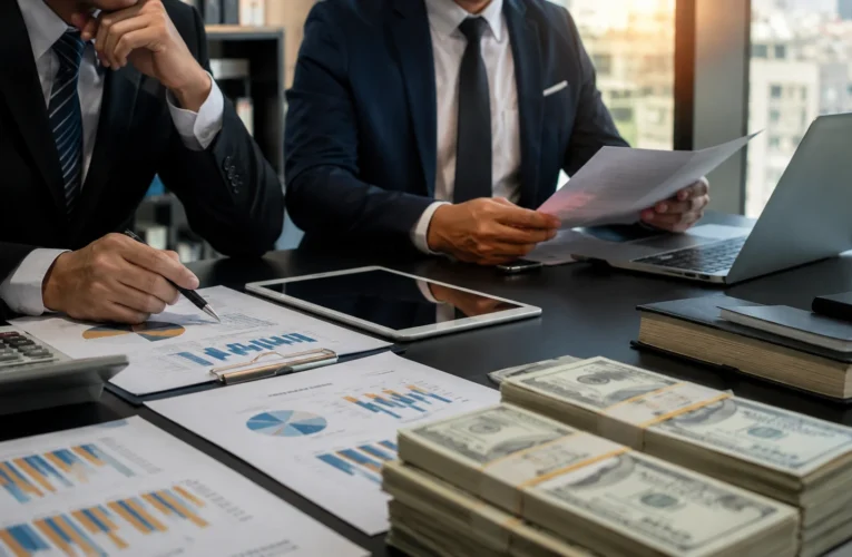 Flujos de efectivo de las actividades de financiamiento