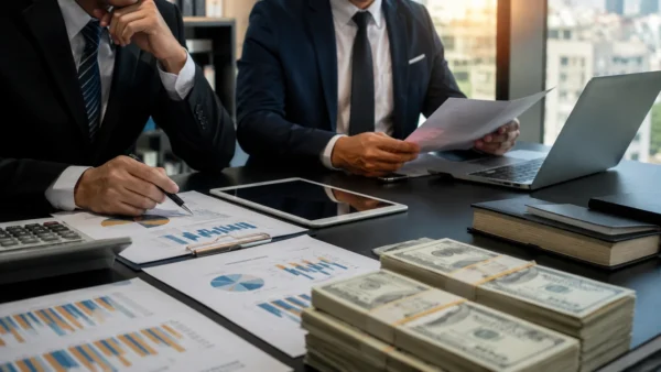 Flujos de efectivo de las actividades de financiamiento