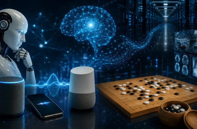 La inteligencia artificial y la demostración de su potencial