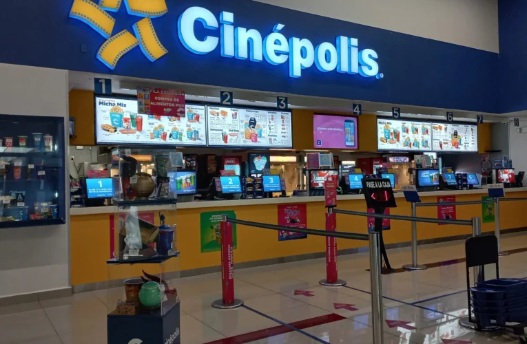 Cinépolis. Innovación, transformación digital y liderazgo en la exhibición cinematográfica mundial