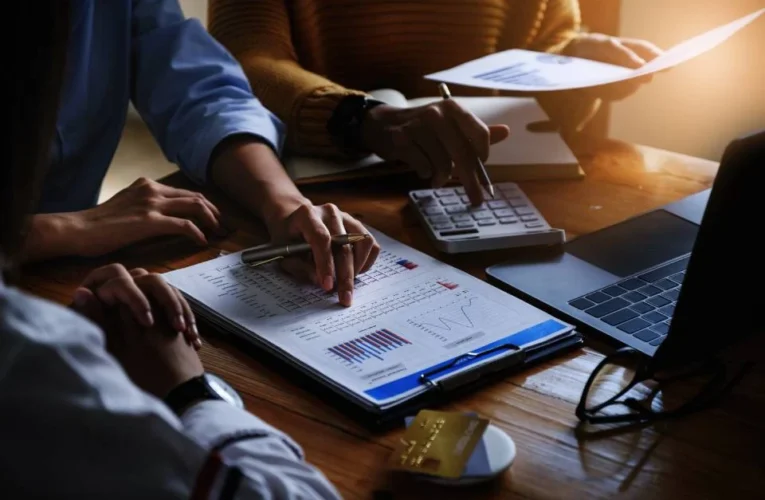 Importancia del informe financiero para la toma de decisiones empresariales