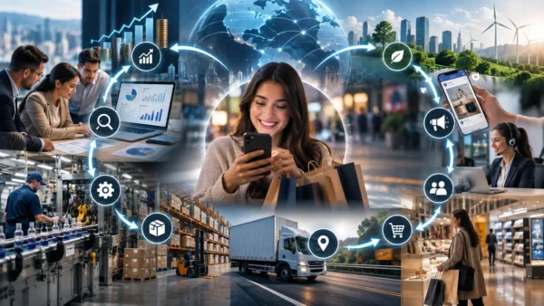 El marketing como sistema de creación y entrega de valor