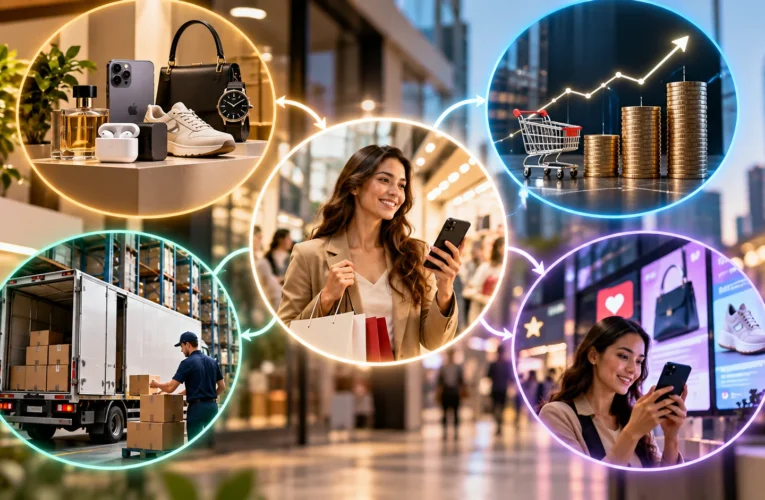 La Mezcla de Marketing como Transformación de la Estrategia en Valor para el Cliente