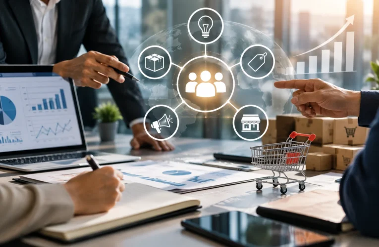 Plan y programa de marketing integrados