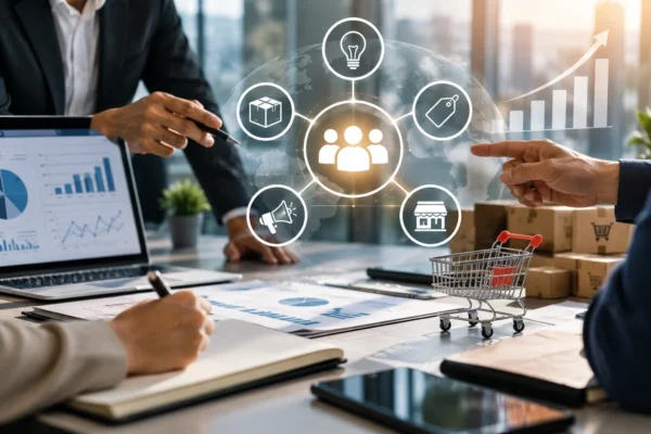 Plan y programa de marketing integrados