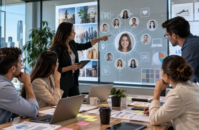 Diseño de una estrategia de marketing impulsada por el cliente