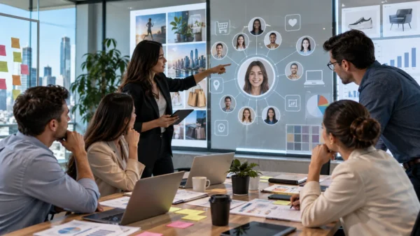 Diseño de una estrategia de marketing impulsada por el cliente