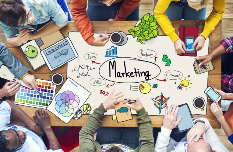 Marketing es la creación de valor y relaciones con el cliente
