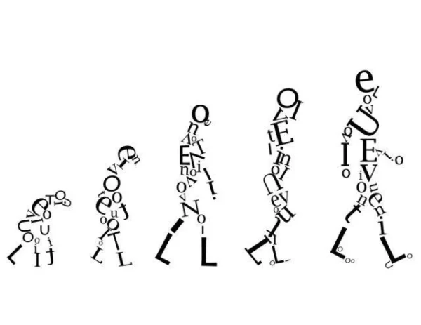 La evolución de las lenguas