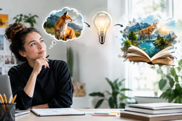 Uso de la analogía y la metáfora en el proceso creativo