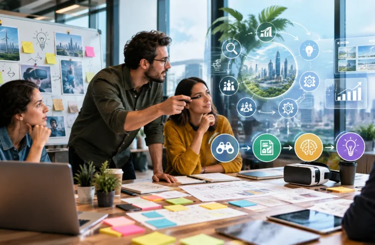 Desarrollo de la creatividad en las organizaciones