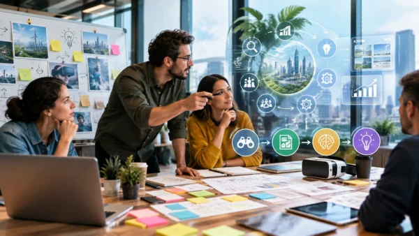 Desarrollo de la creatividad en las organizaciones