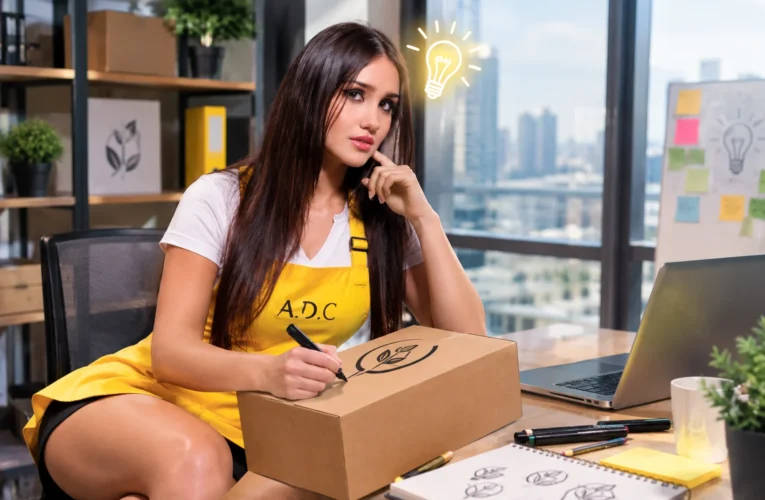 Desarrollo de marcas a partir de ideas creativas