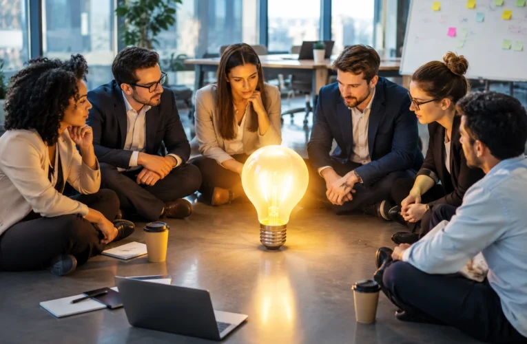 Nuevas tendencias de la incursión creativa en las áreas gerenciales