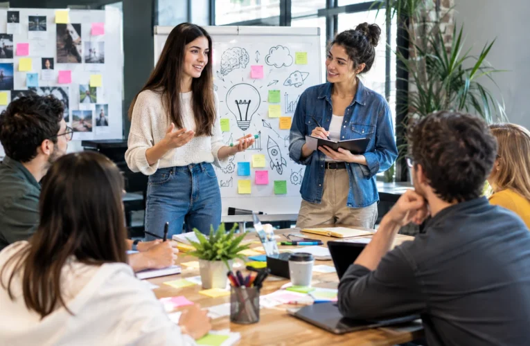 La creatividad como habilidad a desarrollar