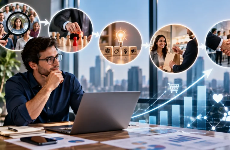El Proceso de Marketing