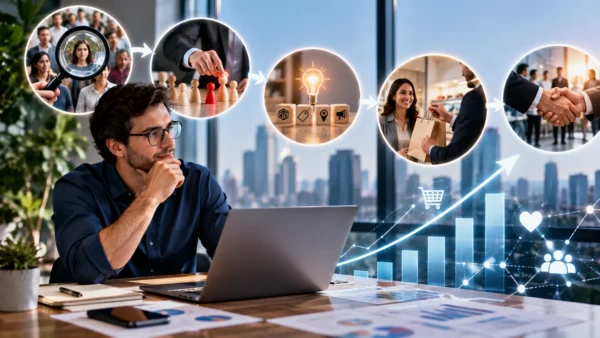 El Proceso de Marketing