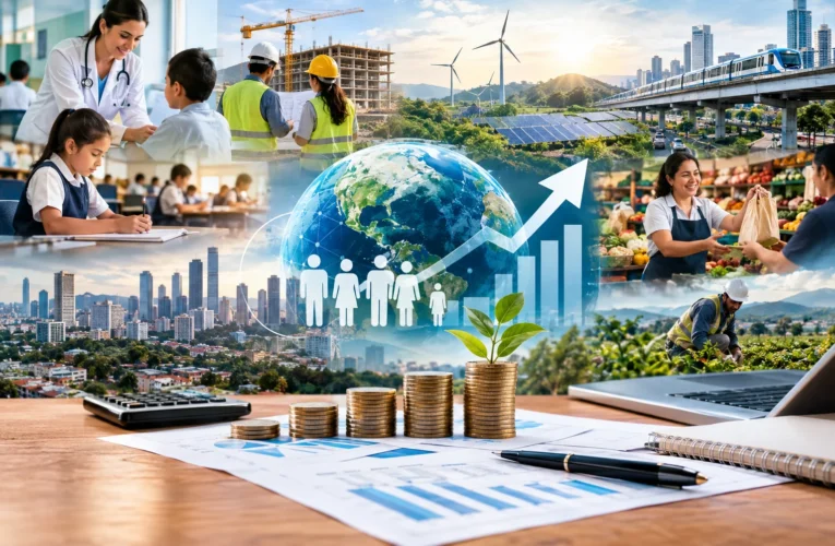 Las políticas públicas en la economía y su impacto