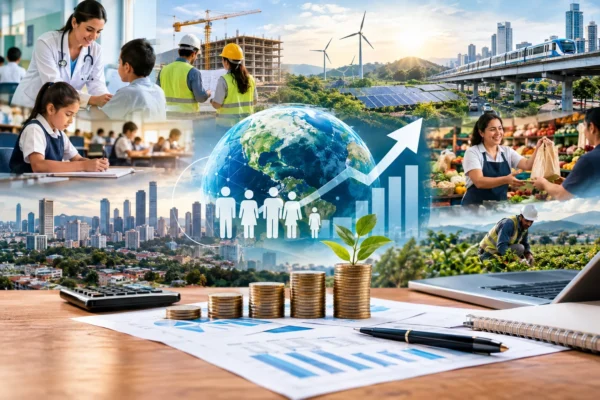 Las políticas públicas en la economía y su impacto