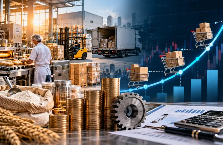 La curva de oferta y su relación con la producción
