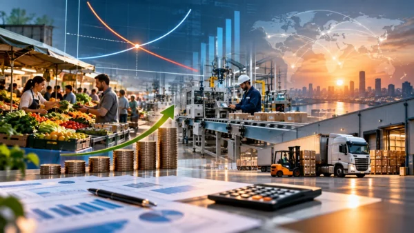 El modelo de la competencia perfecta y la curva de producción