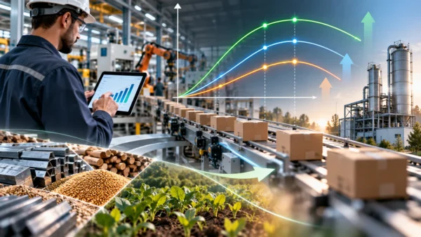 Análisis de curvas de producción y sus movimientos