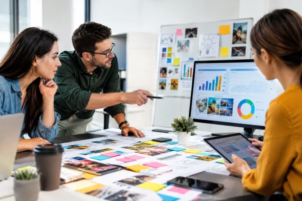 Seguimiento y control de la estrategia creativa