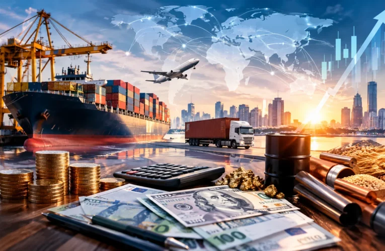 Factores externos de la economía