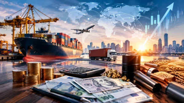 Factores externos de la economía