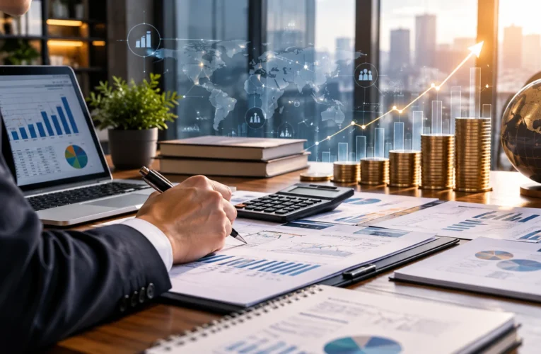 Principios Contables en un Entorno Empresarial