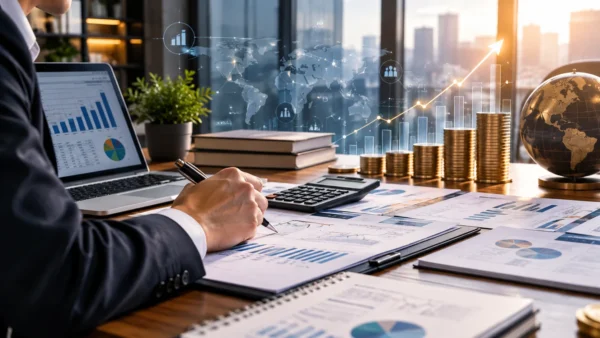 Principios Contables en un Entorno Empresarial