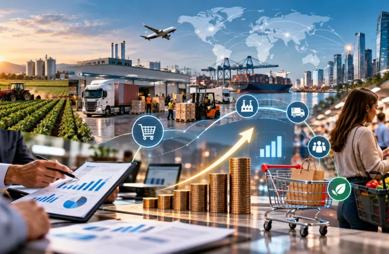 Aspectos relevantes del mercado