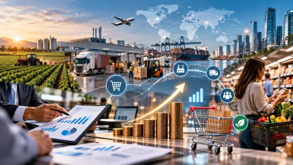 Aspectos relevantes del mercado